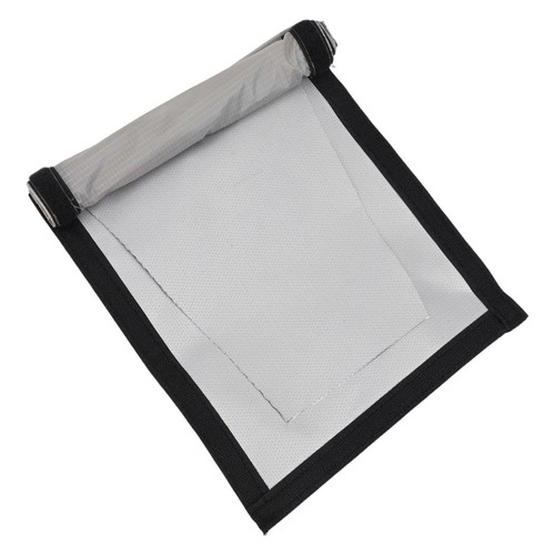 Tissu ignifuge pour tente - , de