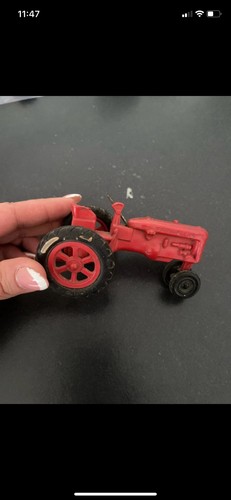 Ancien tracteur - ancien,