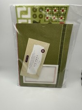 Close to my Heart My Originals Card Kit Festive Memories