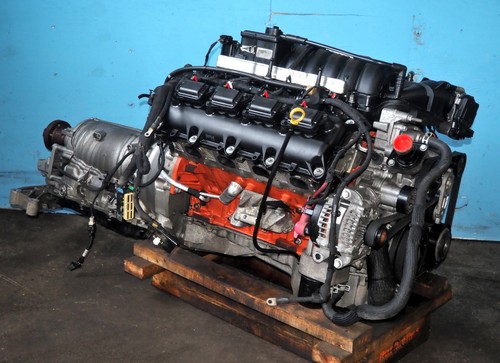 Moteur srt dodge - v8,