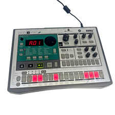 KORG ELECTRIBE ES-1 RHYTHM PRODUCTION SAMPLER SYNTHESIZER - TESTED SEE PHOTOS