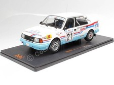 1986 Skoda 130 LR Nº21