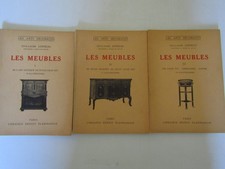Les meubles / Guillaume