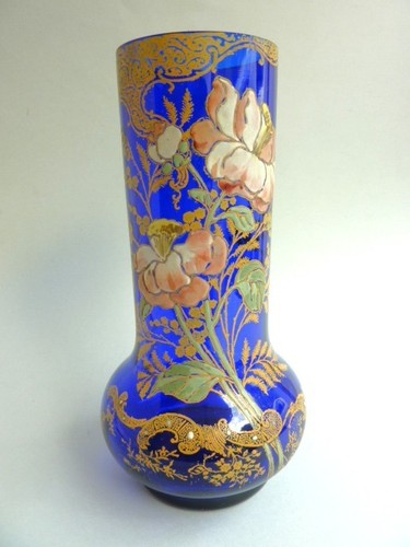 Théodore legras vase - legras:,