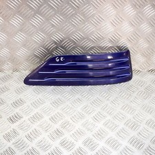 Moulure de calandre arrière