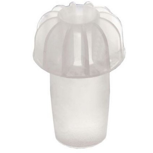 100 pièces bouchon - type, lisse