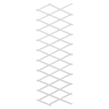  Panneau de support d'usine 1PC Panneau de fleur de fleur de mur en bois