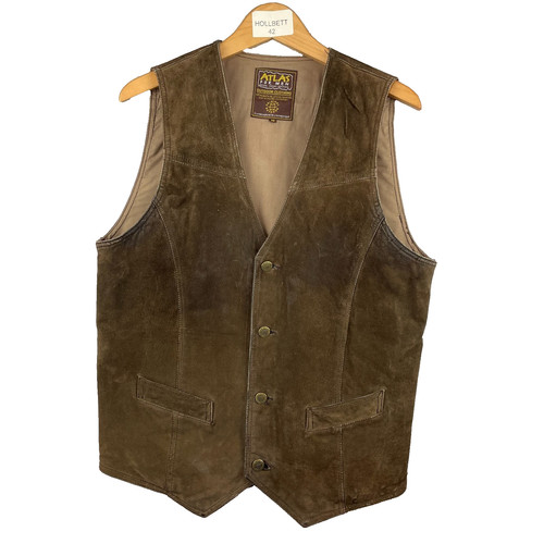 Atlas for men gilet homme - for,