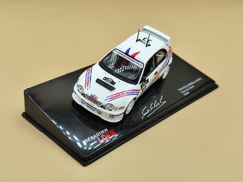 Toyota corolla wrc 33 - 1/43,