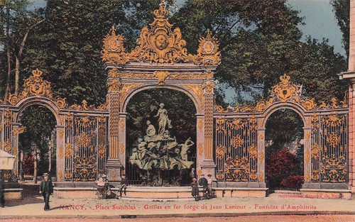 Nancy place stanislas - 54,