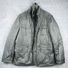 Pascal Morabito Veste Utility