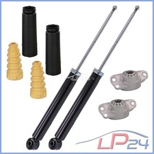 2X AMORTISSEUR+COUPELLE+KIT DE