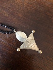Collier touareg - alliage