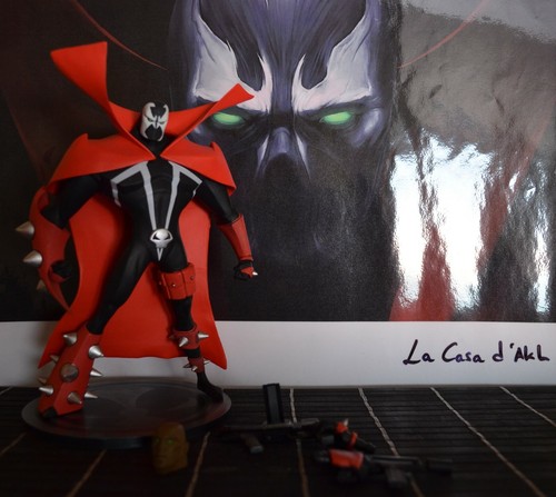 Figurine spawn series 30 - x,