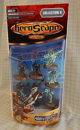 Heroscape extension fantomes - :,