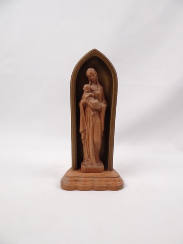 Vierge enfant sous - vierge, à