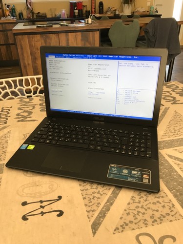 Asus pro p550l 4ieme - asus, i7-4ieme