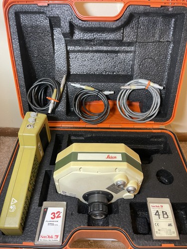 Vantage leica sr399 - sr399, receiver