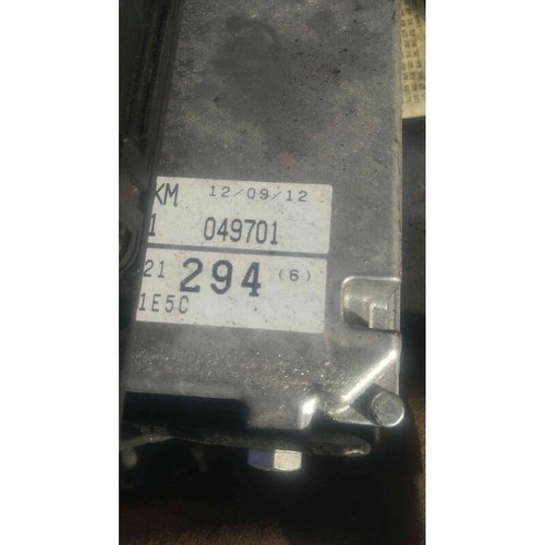 Moteur complet isuzu - complet,