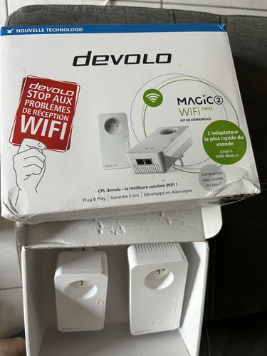 Devolo magic wifi next - devolo,