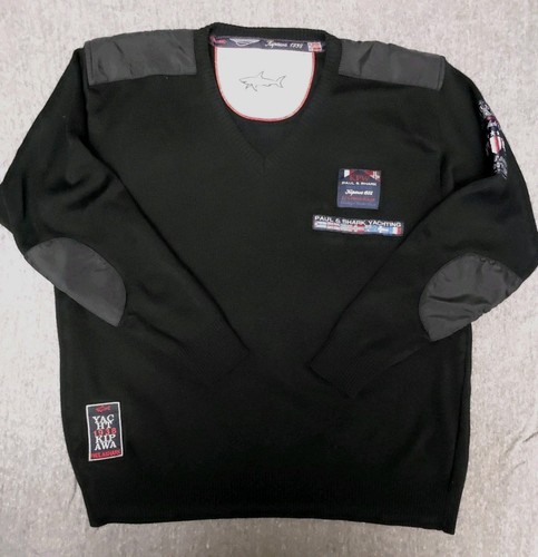 Paul shark yachting black - &,