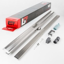 Caniveau Carrés 1200 X 70 MM