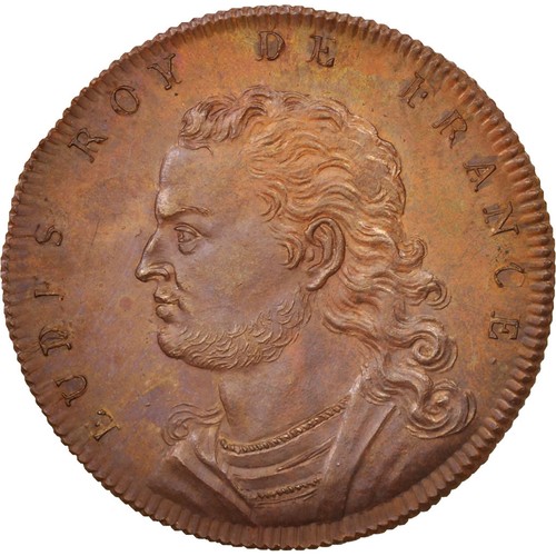 France medal eudes - france,, history