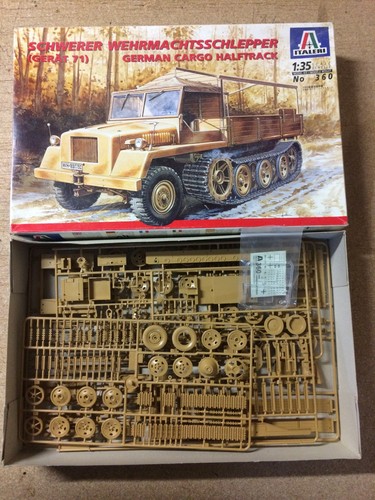 Italeri 360 camion - italeri,