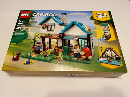 Lego 31139 maison - 31139,