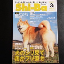 Shi-Ba Vol.111 mars 2020 |