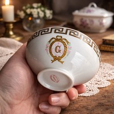 Tasse ancienne en Porcelaine