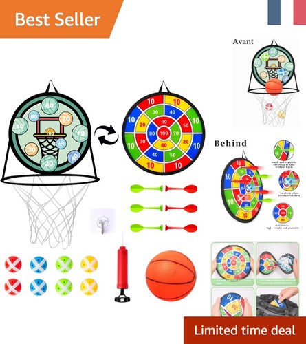 Jeu complet fléchettes et - jeu,