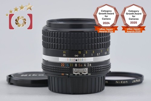 Nikon nikkor 35mm 2 - nikkor, f/2.8