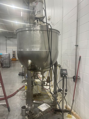 Groen 200 gal kettle - groen,