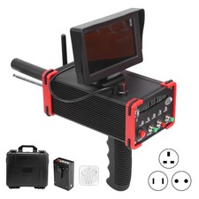 Handheld Underground Metal