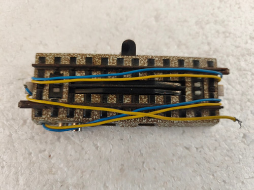Marklin 5112 rail - rail, deteleur