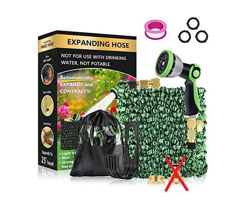 Tuyau arrosage extensible - tuyau, d'arrosage