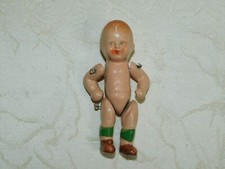 Poupée Miniature Antique