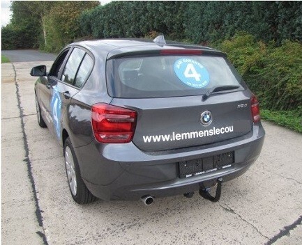 Attelage bmw serie 2011 - bmw, 1