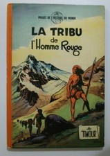 TIMOUR ** TOME 1 LA TRIBU DE L