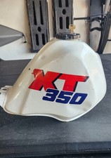 Yamaha xt350 gas Fuel tank