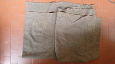 Couverture militaire CM 57