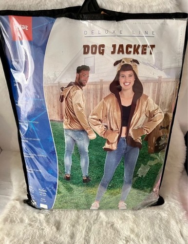 Déguisement chien veste