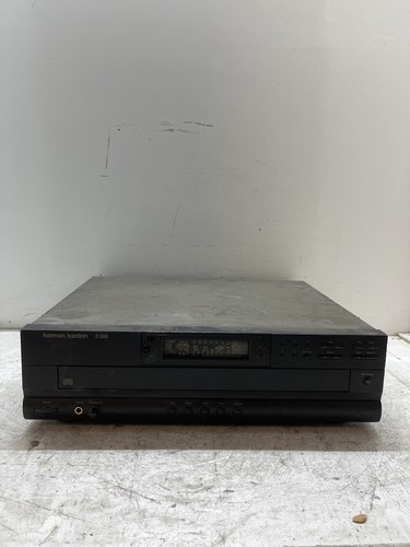 Harmon kardon fl8350 disk cd - harmon,