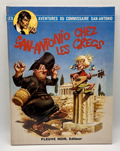 San antonio chez les - -,