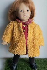 ancienne poupée Sylvia