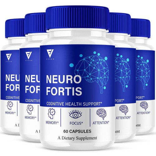 Neuro fortis brain - (5,