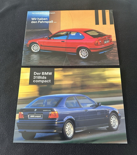1995 bmw 318ti - bmw,