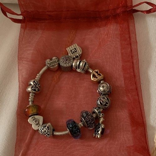 Bracelet pandora métal - pandora,
