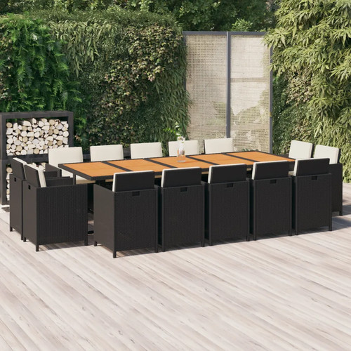 Salon jardin pcs avec - 15,